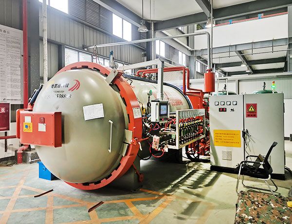 复合材料热压罐 复合材料热压罐