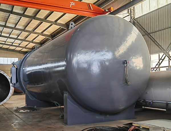 直接加热硅胶硫化罐